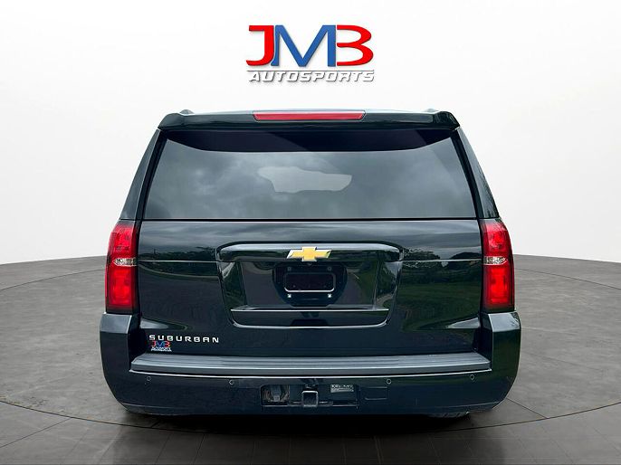 2019 Chevrolet Suburban