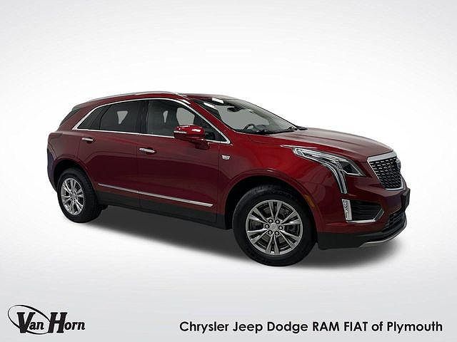 2023 Cadillac XT5