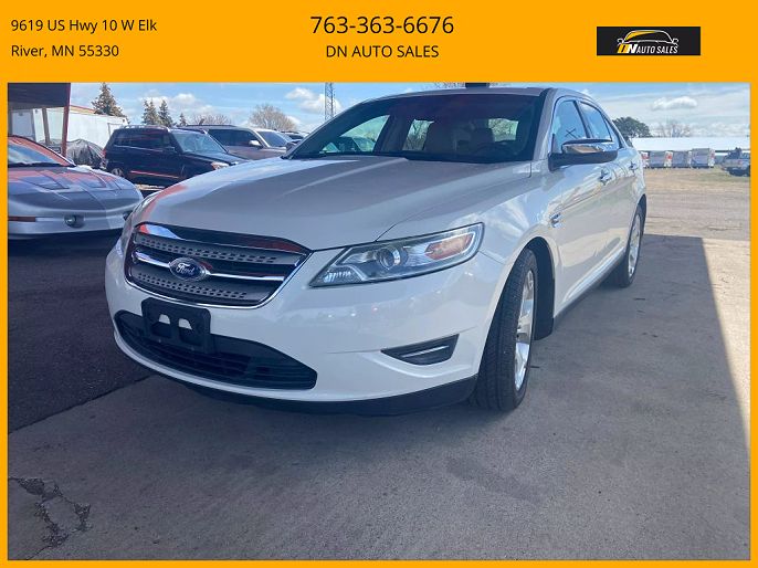 2010 Ford Taurus