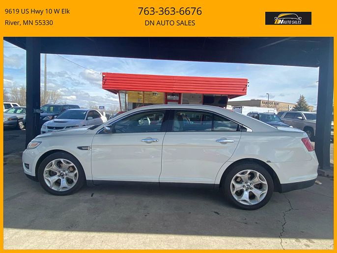 2010 Ford Taurus