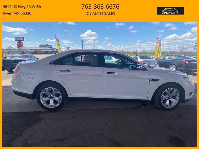 2010 Ford Taurus