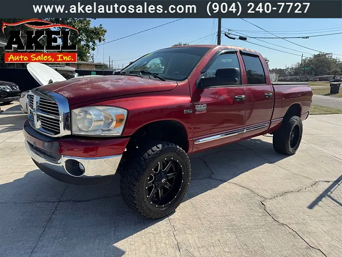 2009 Dodge Ram 2500