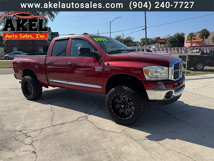 2009 Dodge Ram 2500