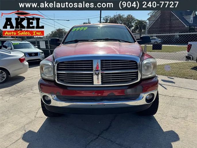 2009 Dodge Ram 2500