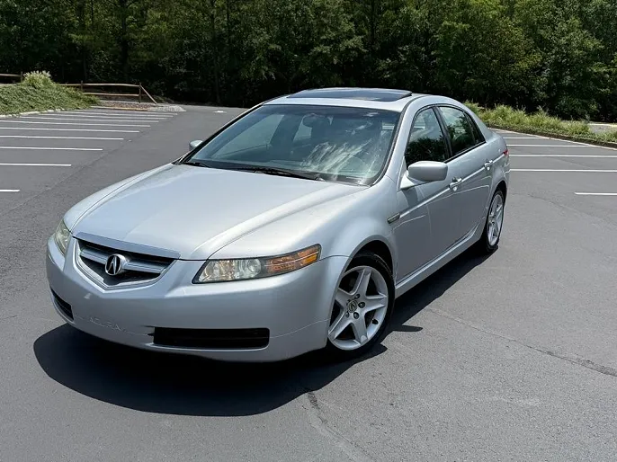 2005 Acura TL
