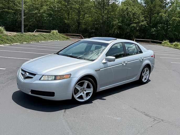 2005 Acura TL
