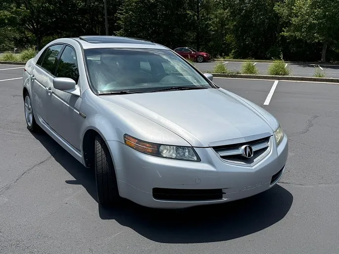 2005 Acura TL