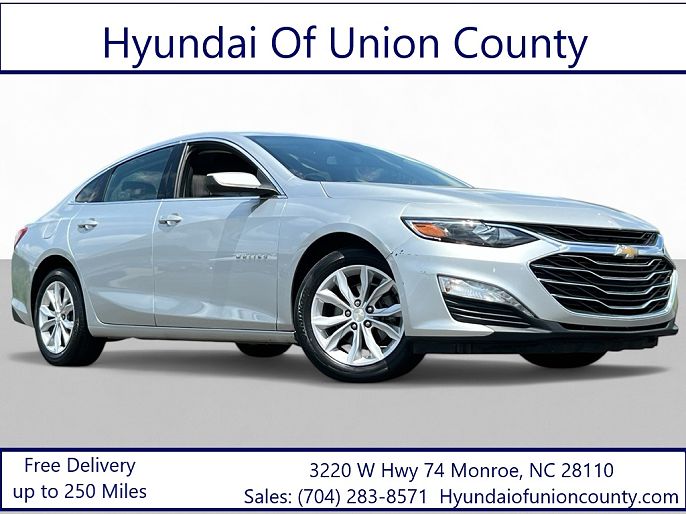 2021 Chevrolet Malibu