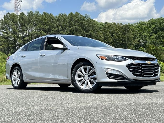 2021 Chevrolet Malibu