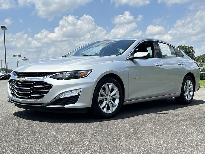 2021 Chevrolet Malibu