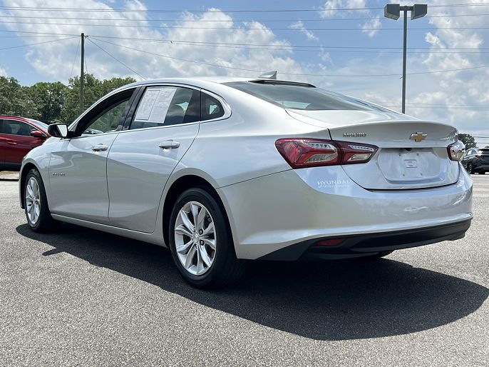 2021 Chevrolet Malibu