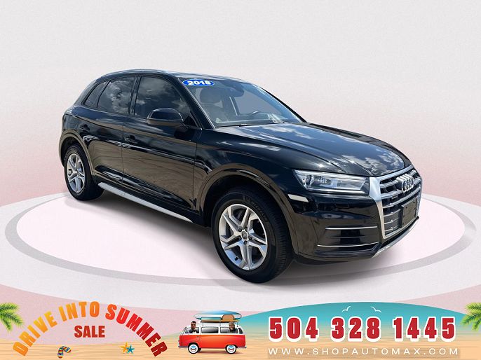 2018 Audi Q5