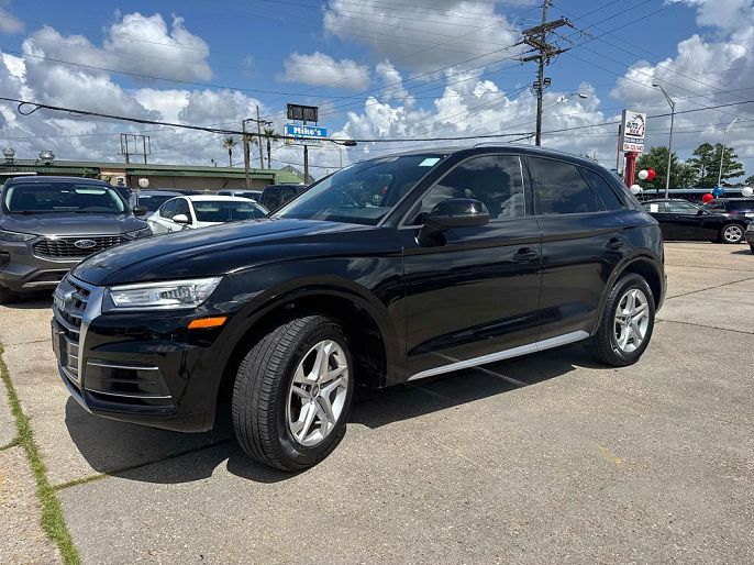 2018 Audi Q5