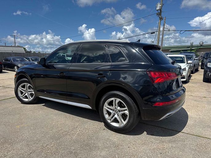 2018 Audi Q5