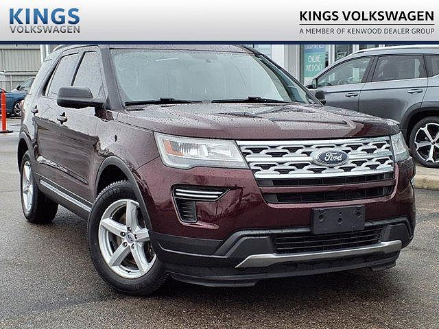 2019 Ford Explorer