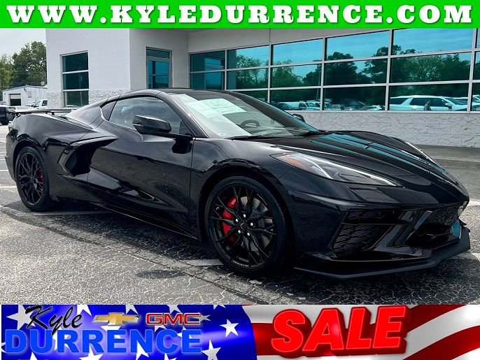 2026 Chevrolet Corvette