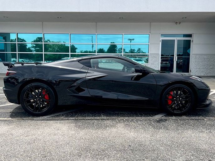 2026 Chevrolet Corvette