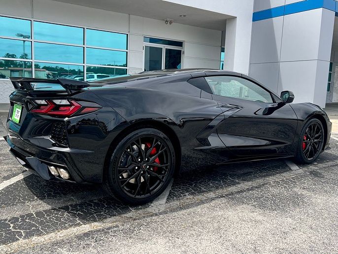 2026 Chevrolet Corvette