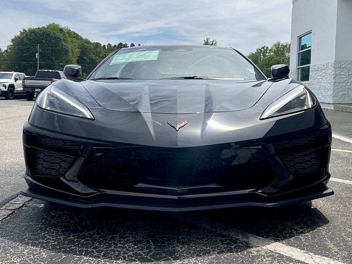 2026 Chevrolet Corvette