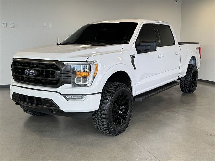 2021 Ford F-150