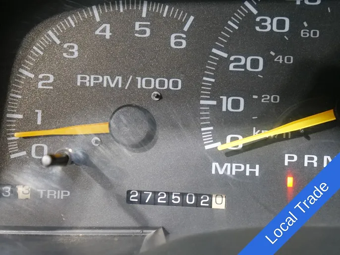 1999 GMC Suburban