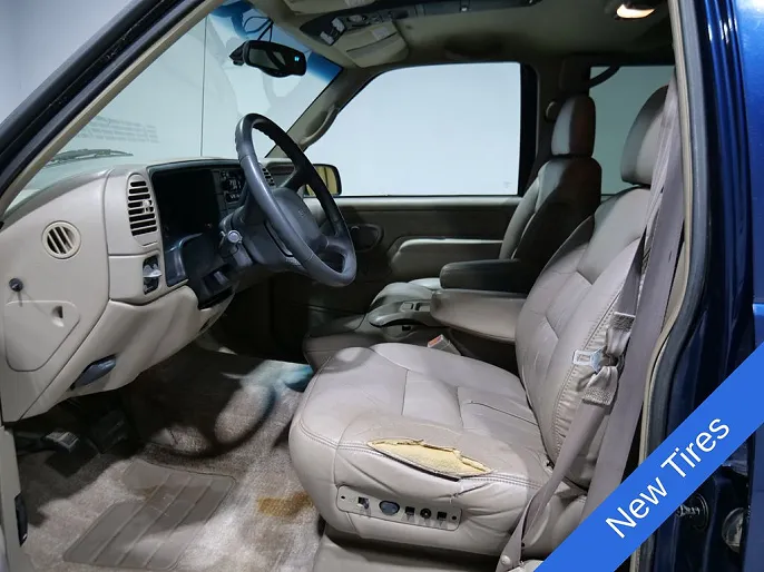 1999 GMC Suburban