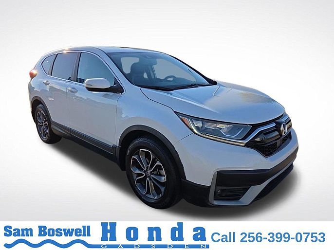 2020 Honda CR-V