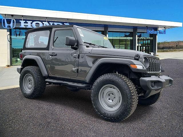 2024 Jeep Wrangler
