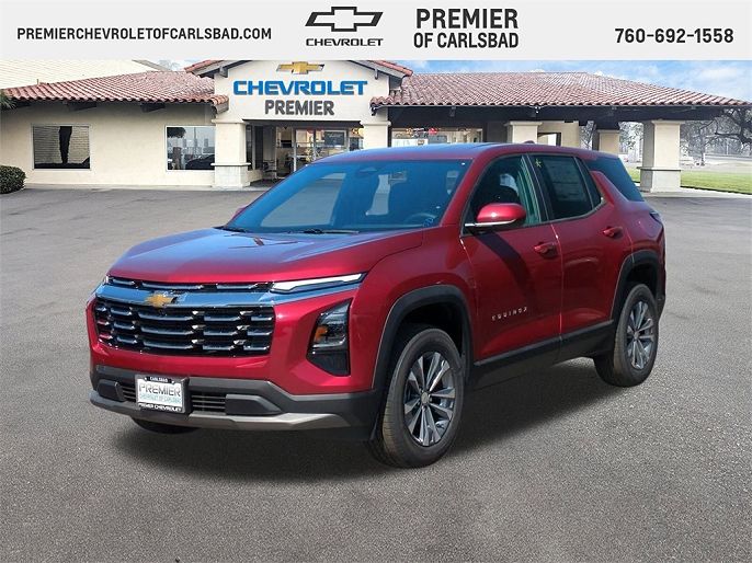 2025 Chevrolet Equinox