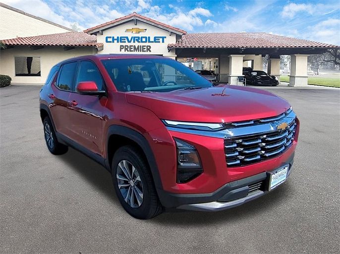 2025 Chevrolet Equinox