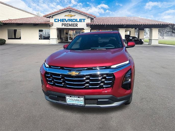 2025 Chevrolet Equinox
