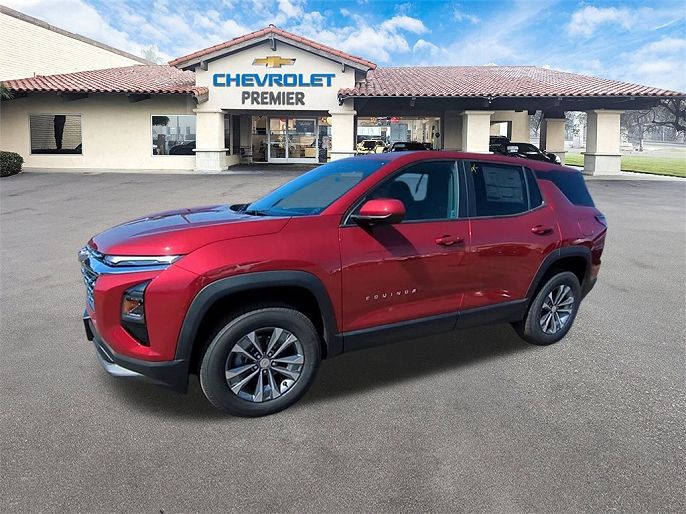 2025 Chevrolet Equinox
