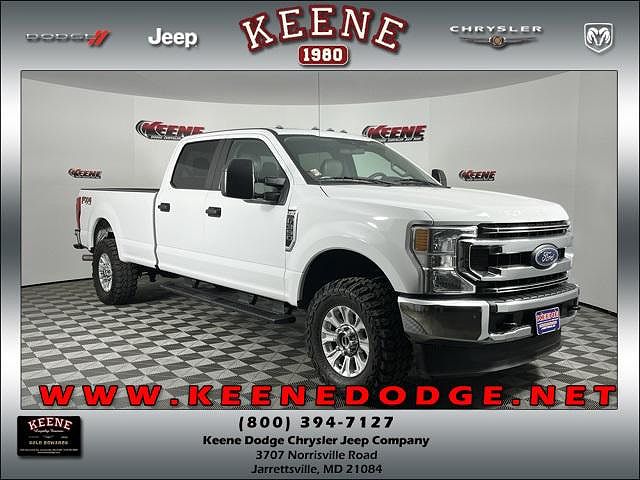 2021 Ford F-350