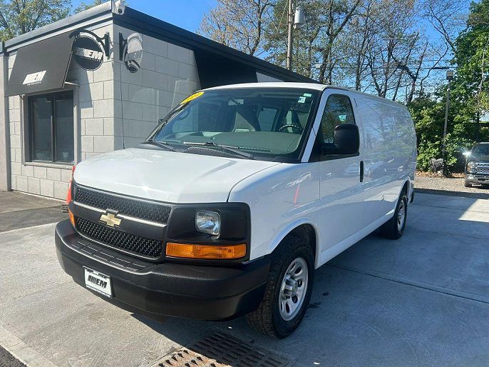 2014 Chevrolet Express