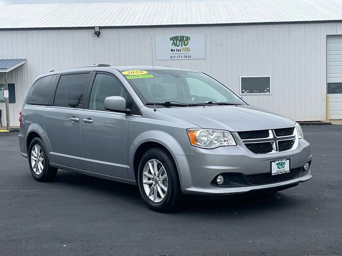 2020 Dodge Grand Caravan