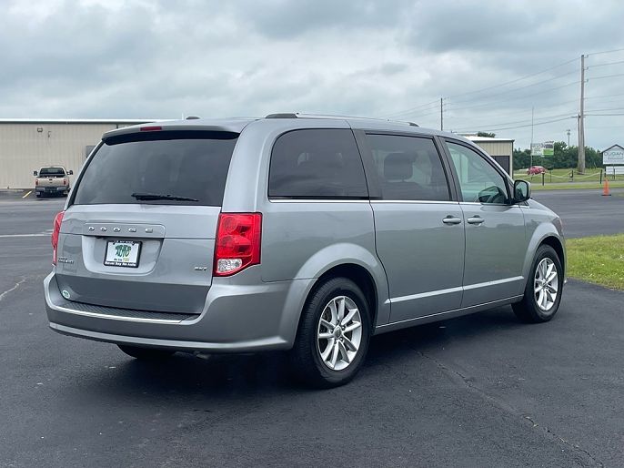 2020 Dodge Grand Caravan