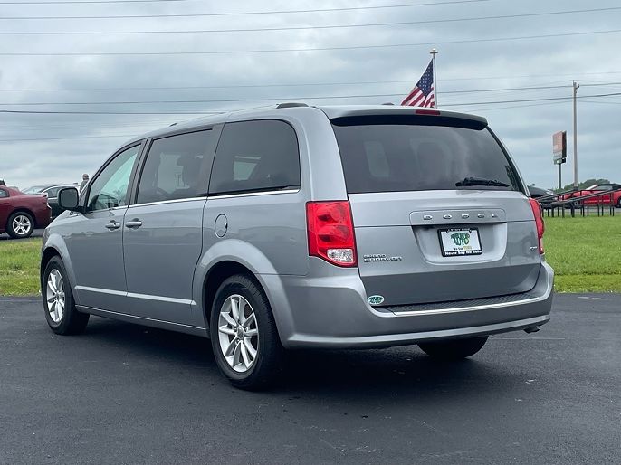 2020 Dodge Grand Caravan