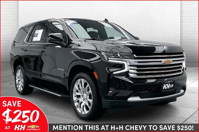 2023 Chevrolet Tahoe