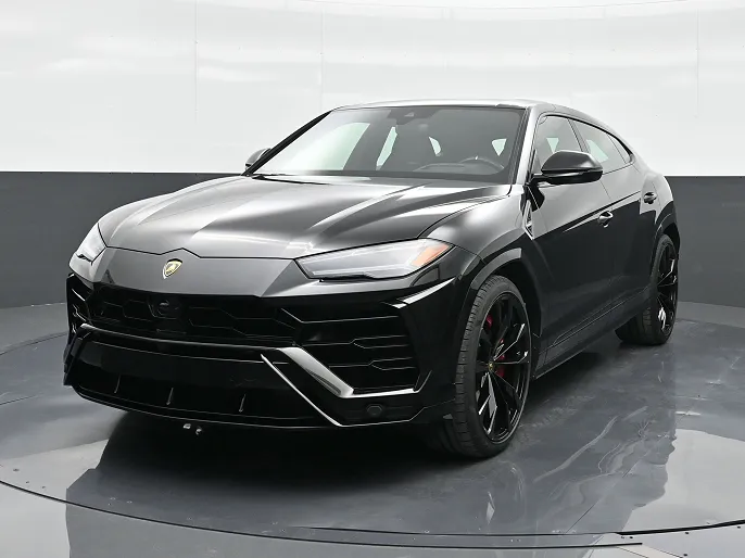 2022 Lamborghini Urus