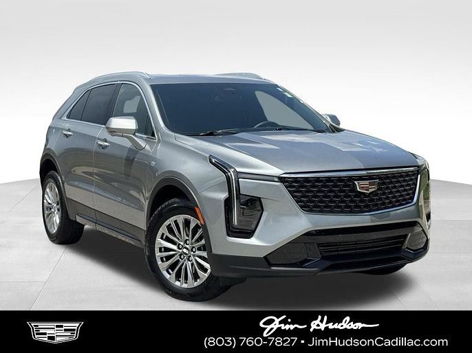 2025 Cadillac XT4