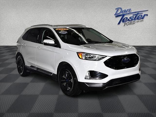 2020 Ford Edge
