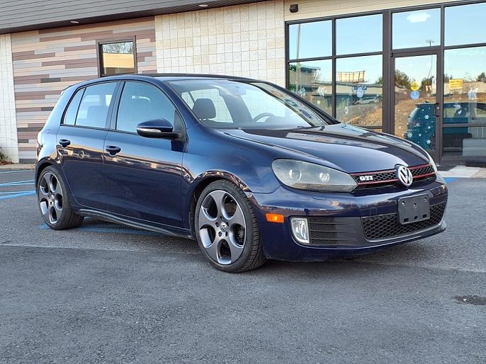 2012 Volkswagen GTI