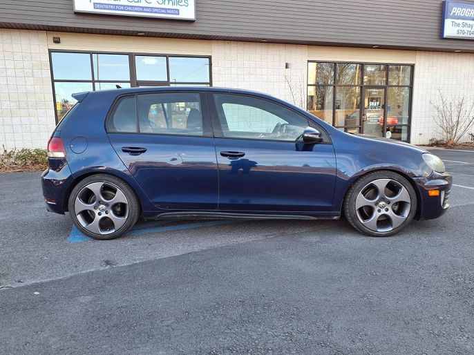 2012 Volkswagen GTI