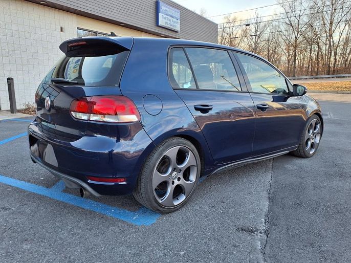 2012 Volkswagen GTI