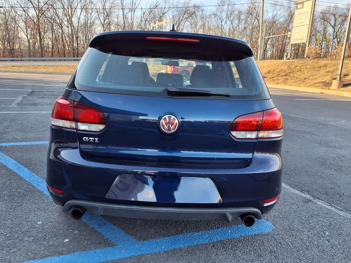 2012 Volkswagen GTI