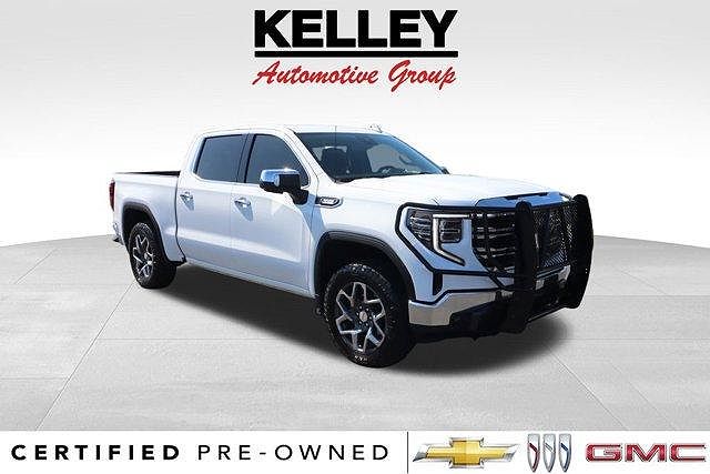 2023 GMC Sierra 1500