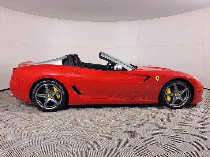 2011 Ferrari 599