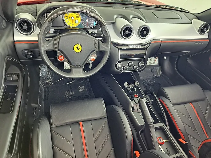 2011 Ferrari 599