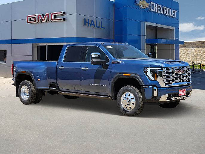 2025 GMC Sierra 3500HD