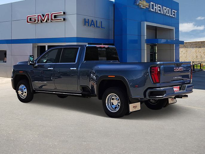 2025 GMC Sierra 3500HD